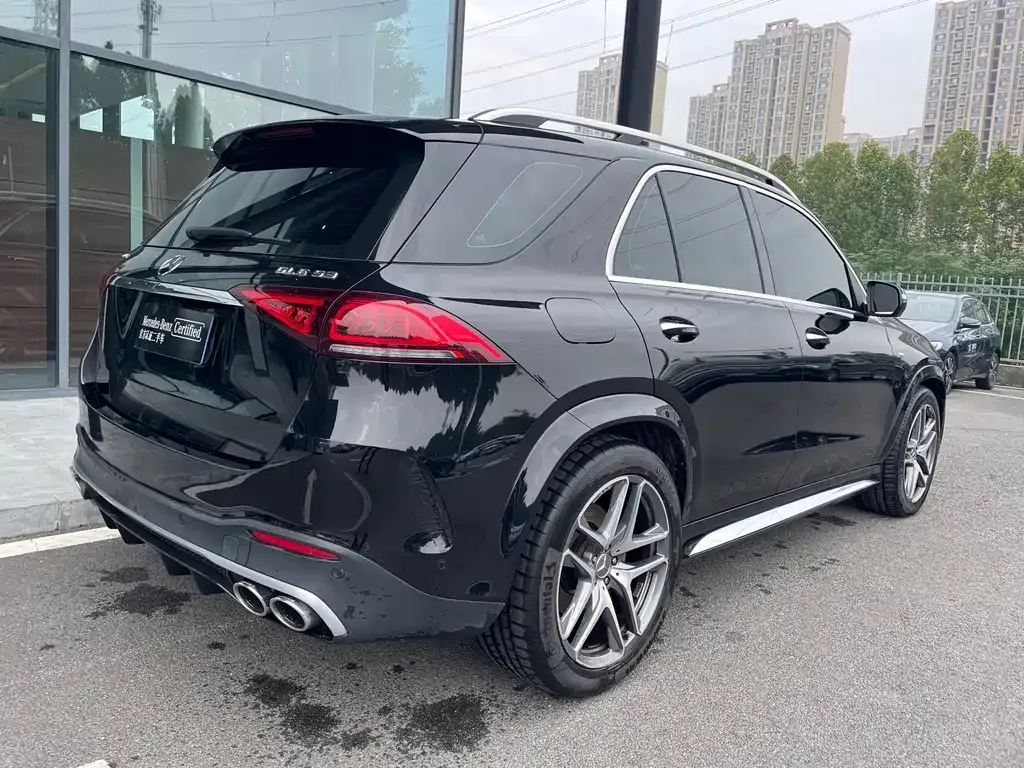 Mercedes-Benz GLE AMG — фото 6