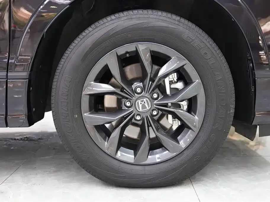 Honda Breeze — фото 7