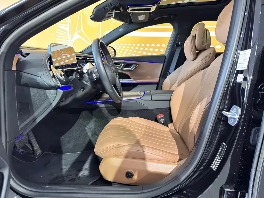 Mercedes-Benz E-Class New Energy — фото 2