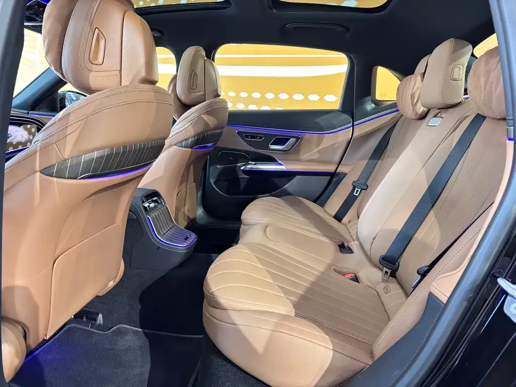Mercedes-Benz E-Class New Energy — фото 10