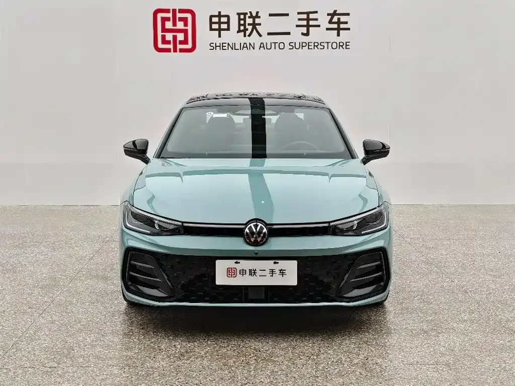 Volkswagen Passat — фото 4
