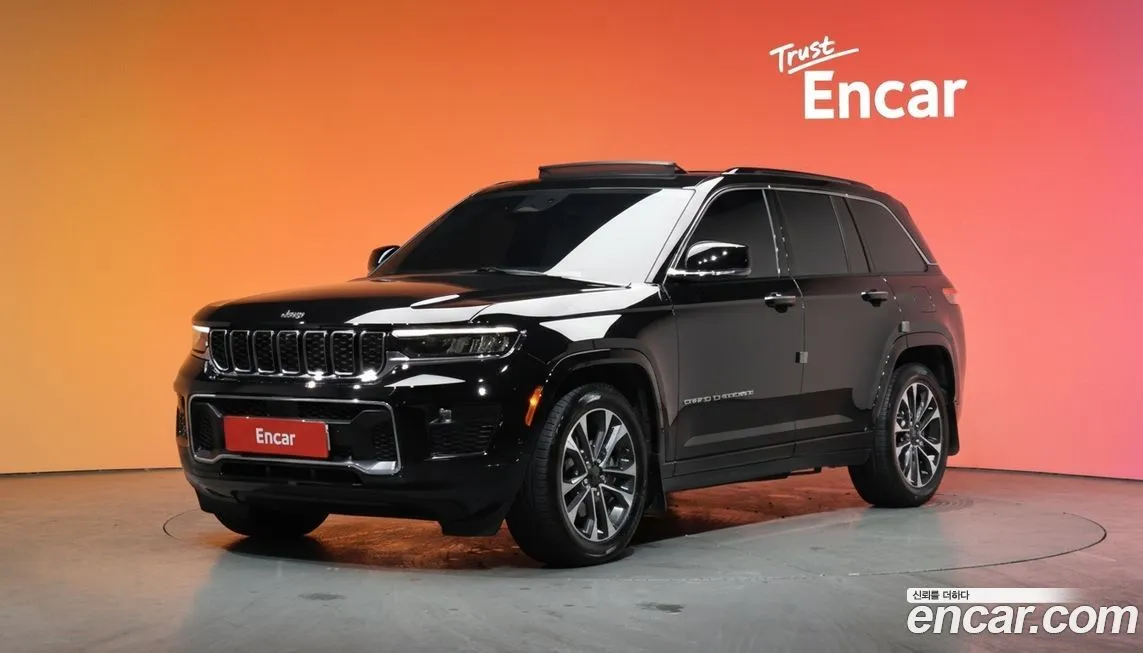 Jeep Cherokee — фото 1