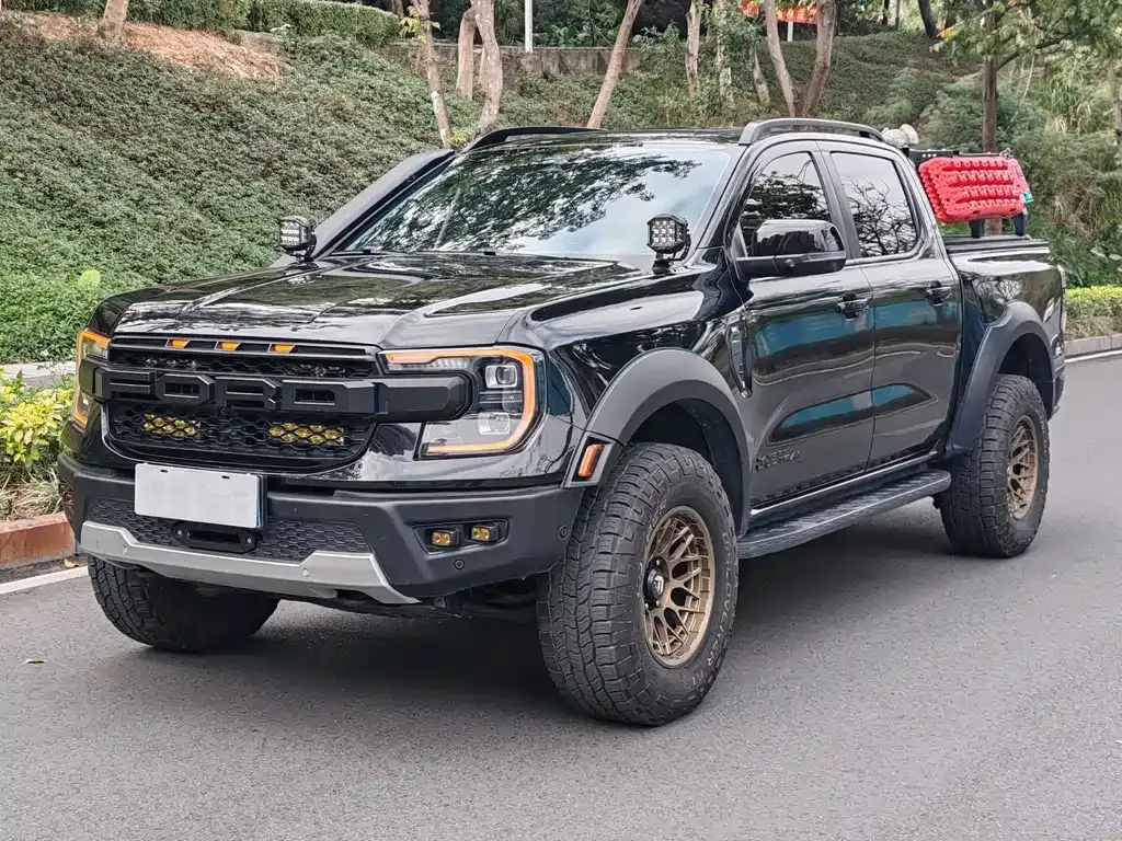 Ford Ranger — фото 1