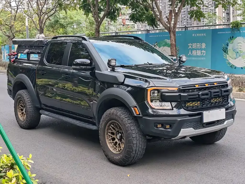 Ford Ranger — фото 10