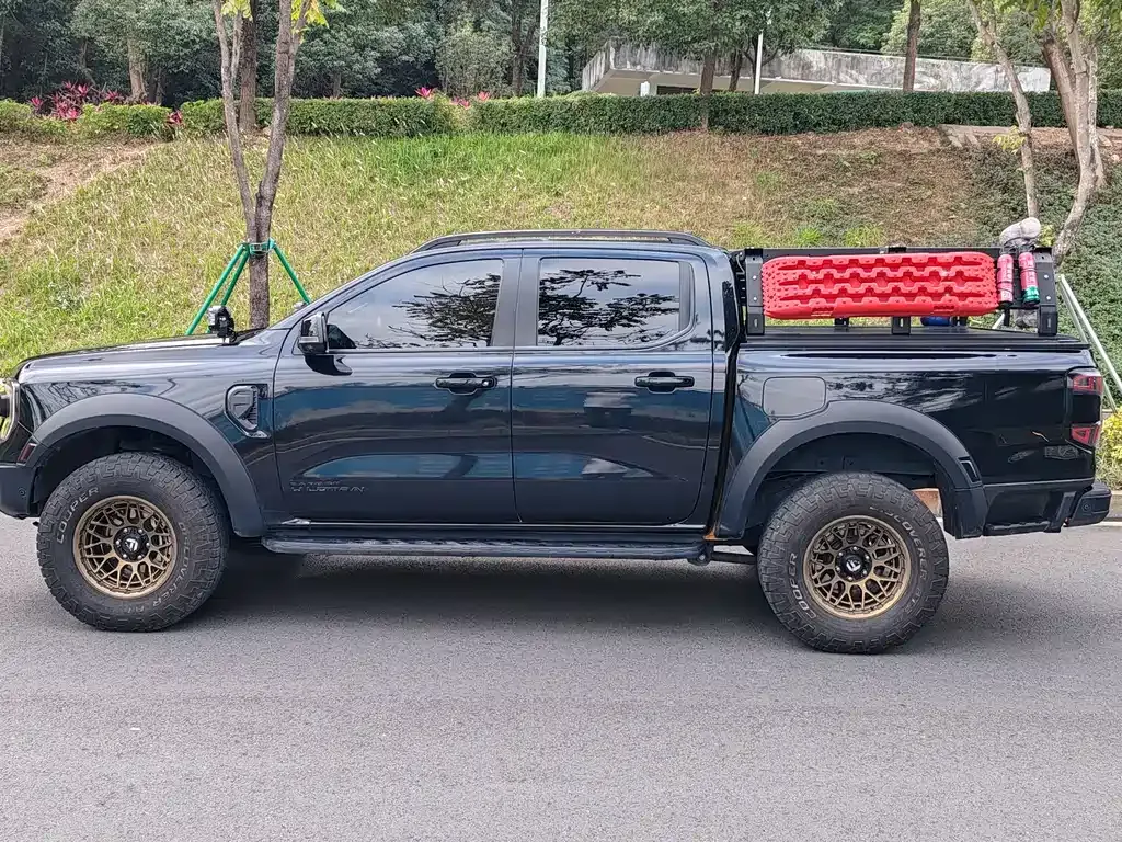 Ford Ranger — фото 3