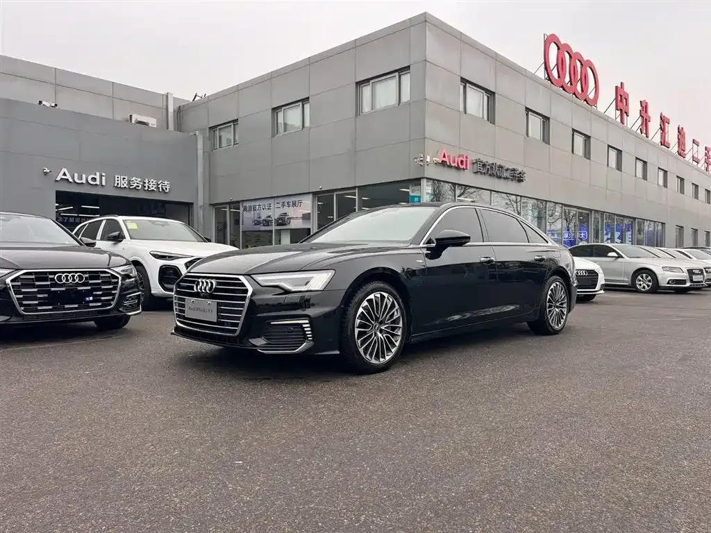 Audi A6L New Energy — фото 1