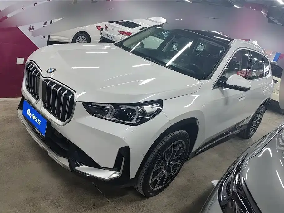 BMW X1 — фото 1