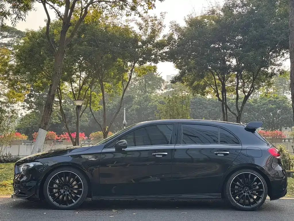 Mercedes-Benz A-Class AMG (Import) — фото 7