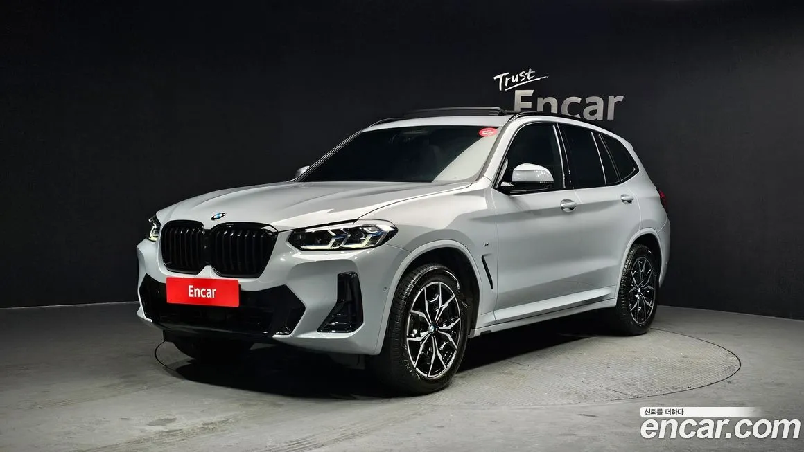 BMW X3 — фото 1