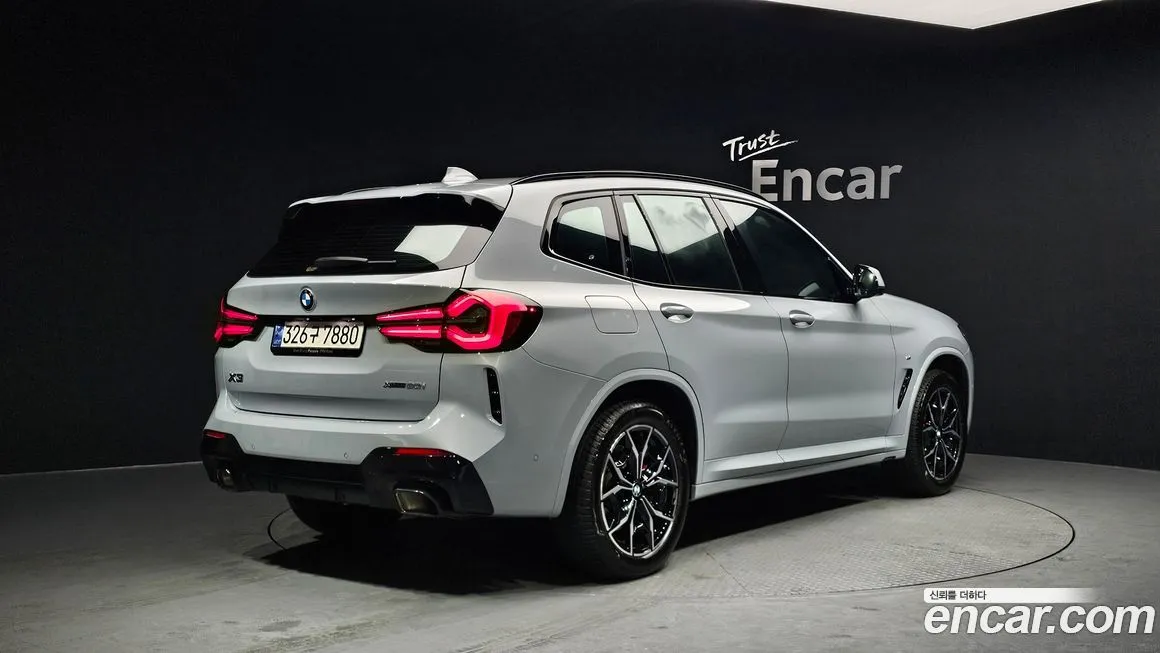 BMW X3 — фото 2