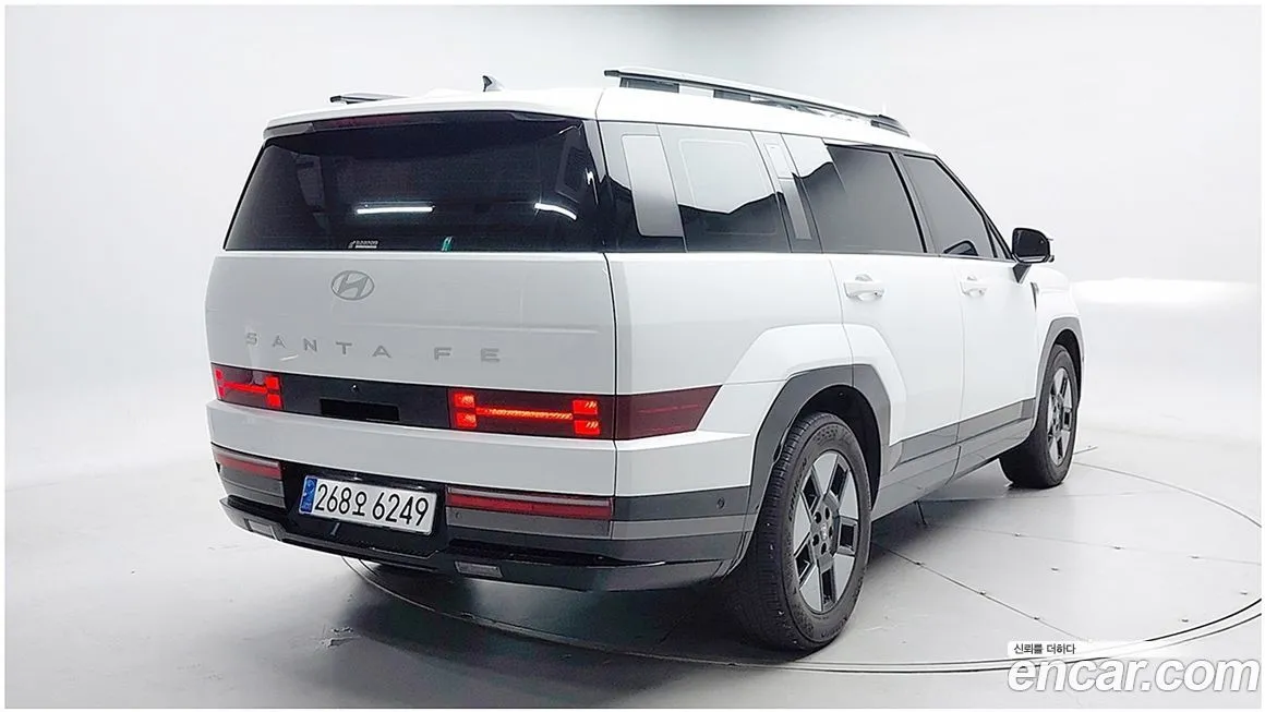 Hyundai Santafe — фото 4