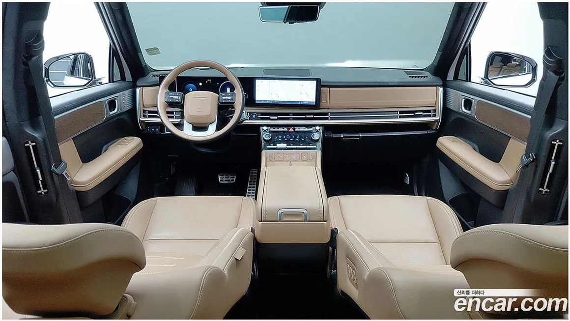 Hyundai Santafe — фото 3