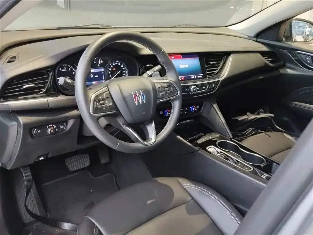 Buick Regal — фото 4