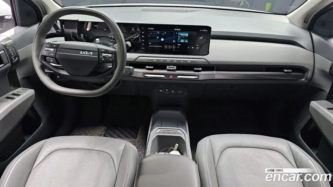 Kia EV3 — фото 9