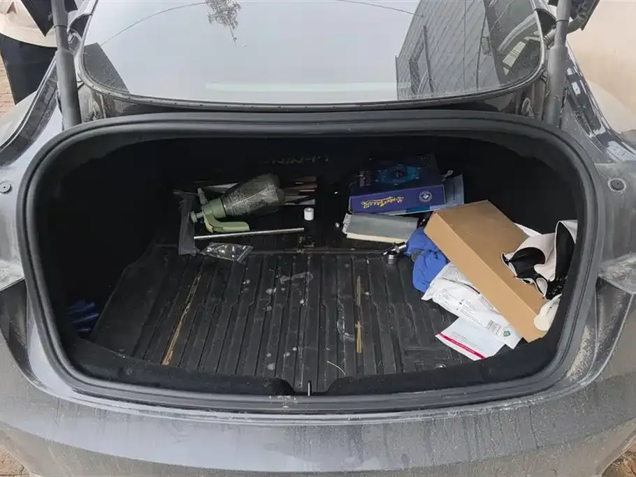 Tesla Model 3 — фото 2