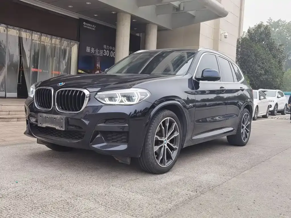 BMW X3 — фото 1