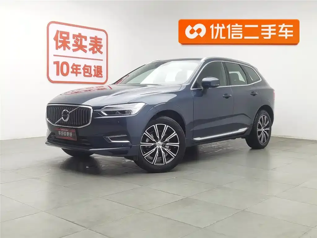 Volvo XC60 — фото 1