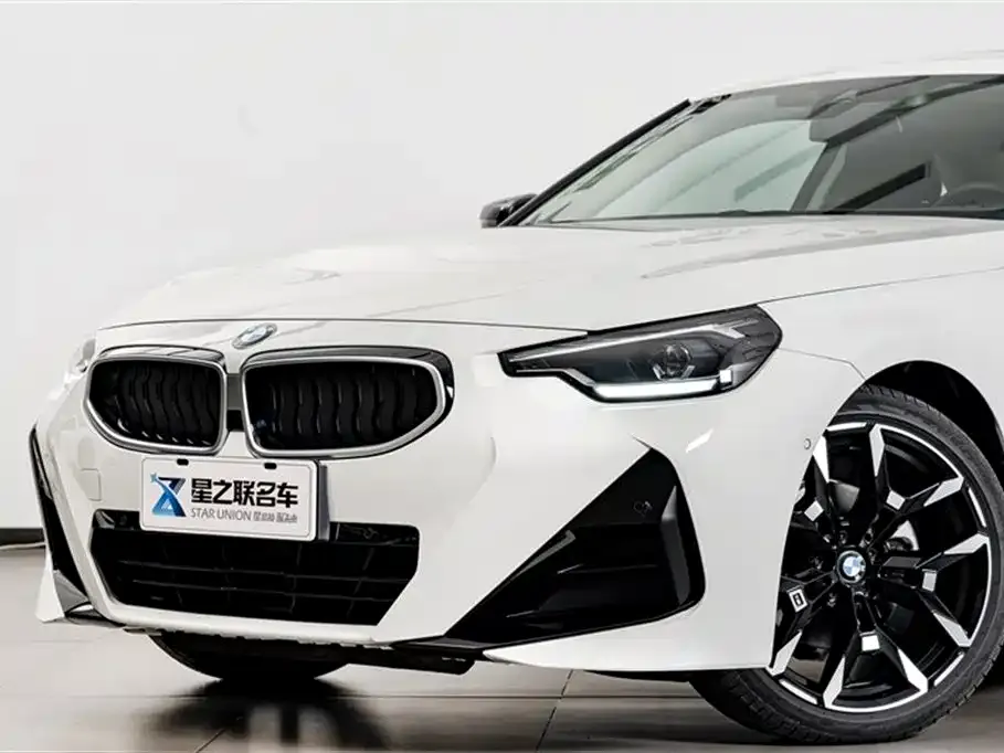 BMW 2 Series (Import) — фото 8
