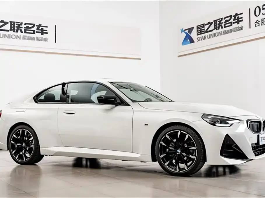 BMW 2 Series (Import) — фото 9