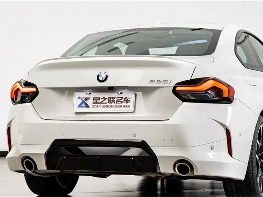 BMW 2 Series (Import) — фото 5