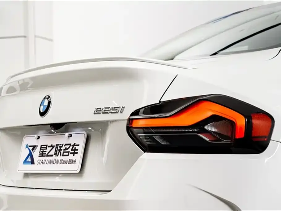 BMW 2 Series (Import) — фото 6