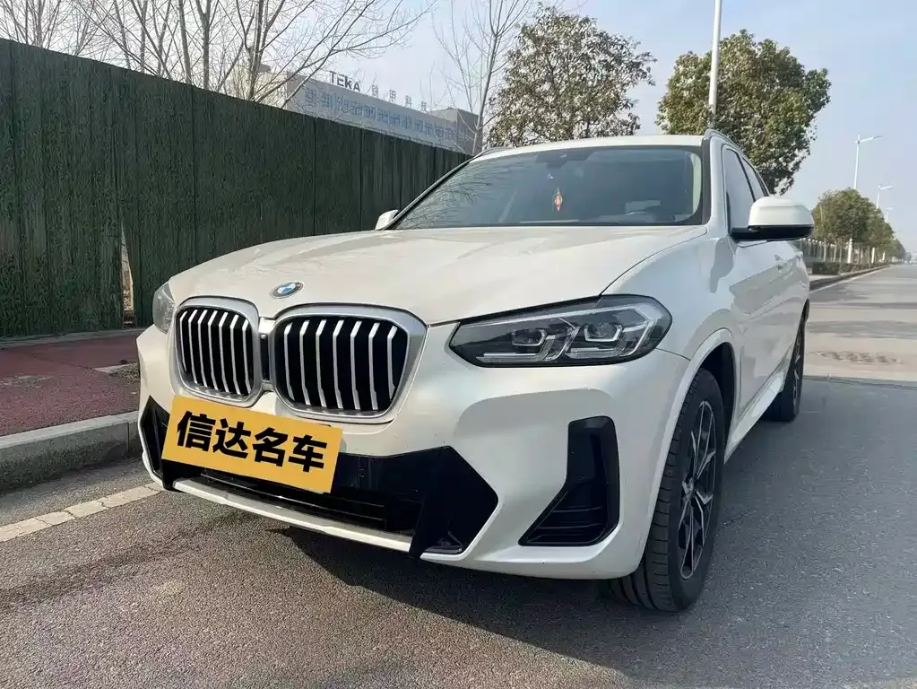 BMW X3 — фото 1