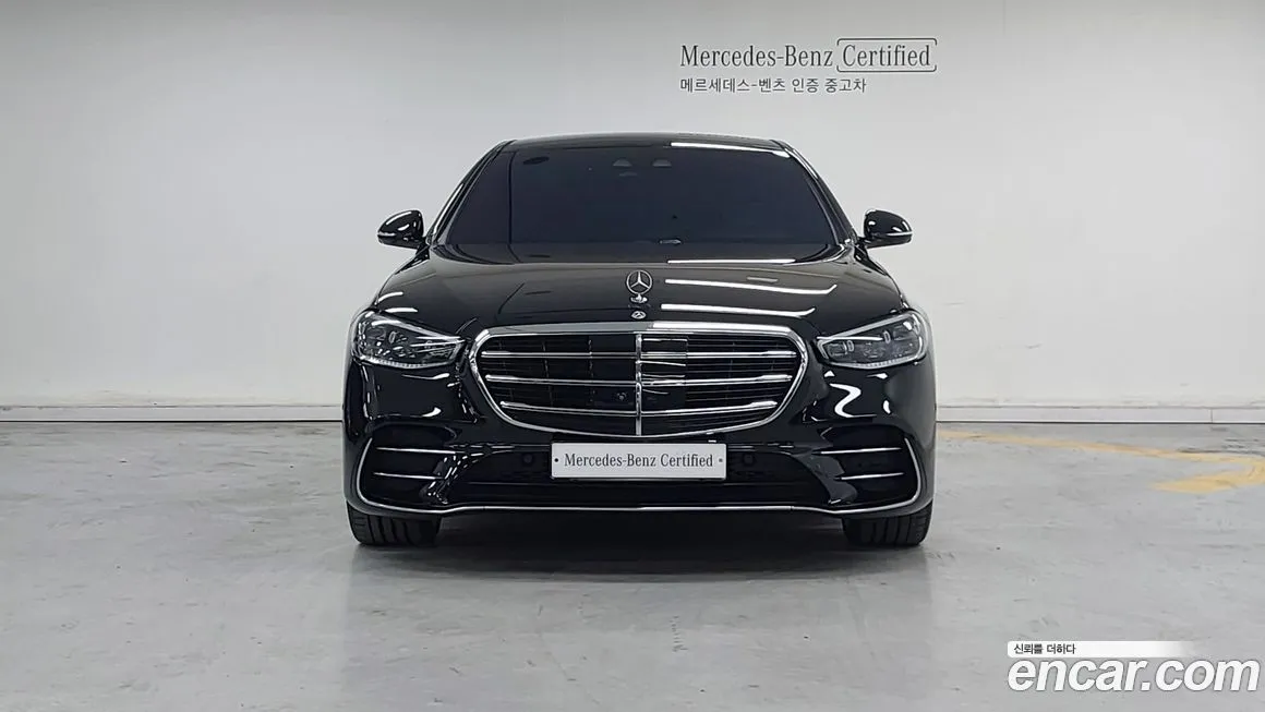 Mercedes-Benz S-Class — фото 2
