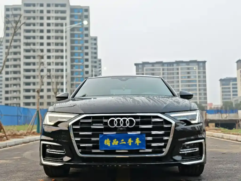 Audi A6L — фото 2