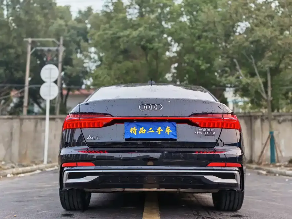 Audi A6L — фото 8