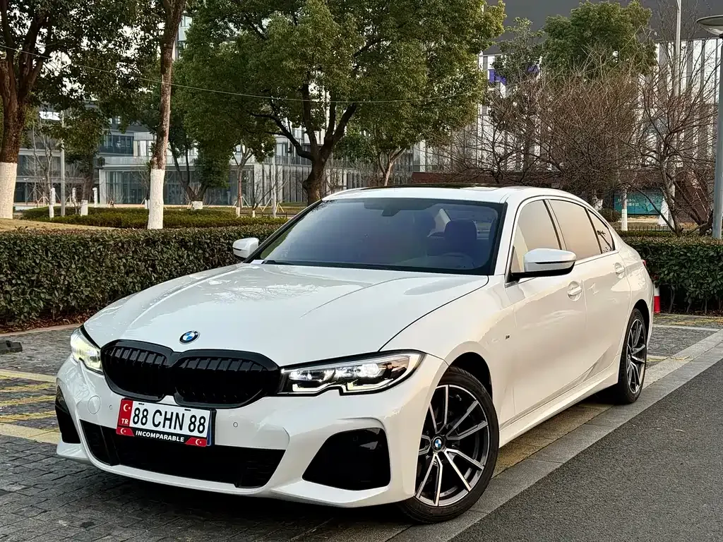 BMW 3 Series — фото 1