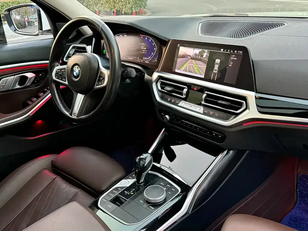 BMW 3 Series — фото 4