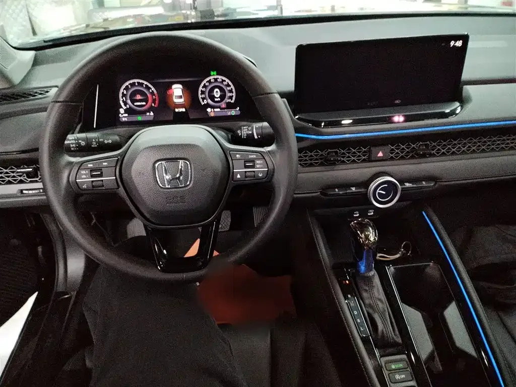 Honda Accord — фото 5
