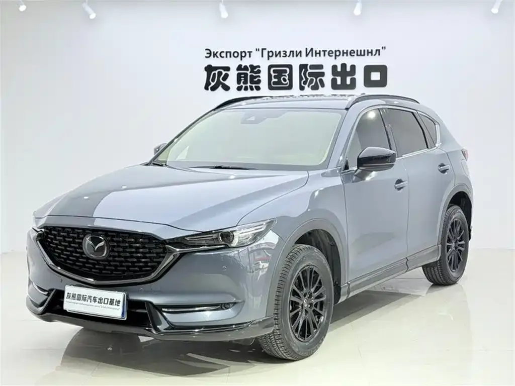 Mazda CX-5 — фото 1