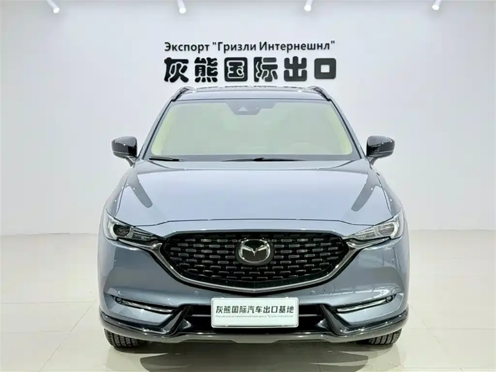 Mazda CX-5 — фото 4