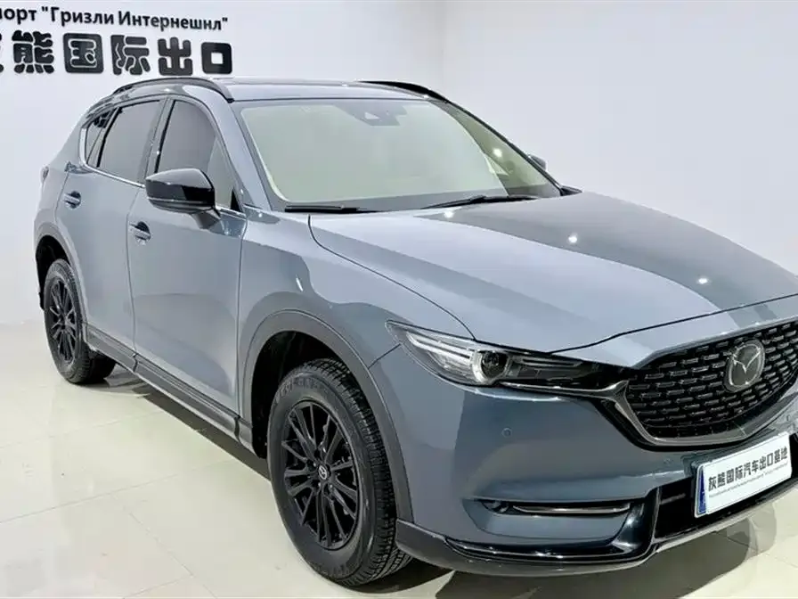 Mazda CX-5 — фото 5