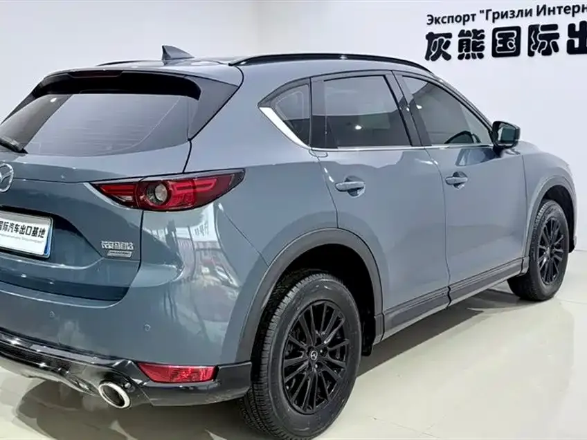 Mazda CX-5 — фото 3