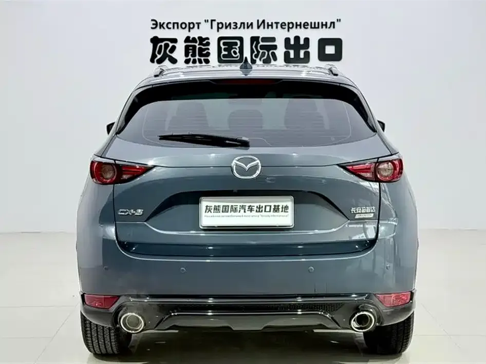 Mazda CX-5 — фото 6