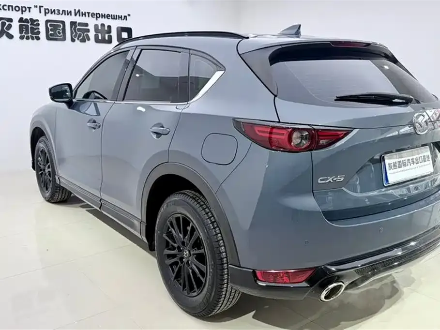 Mazda CX-5 — фото 2