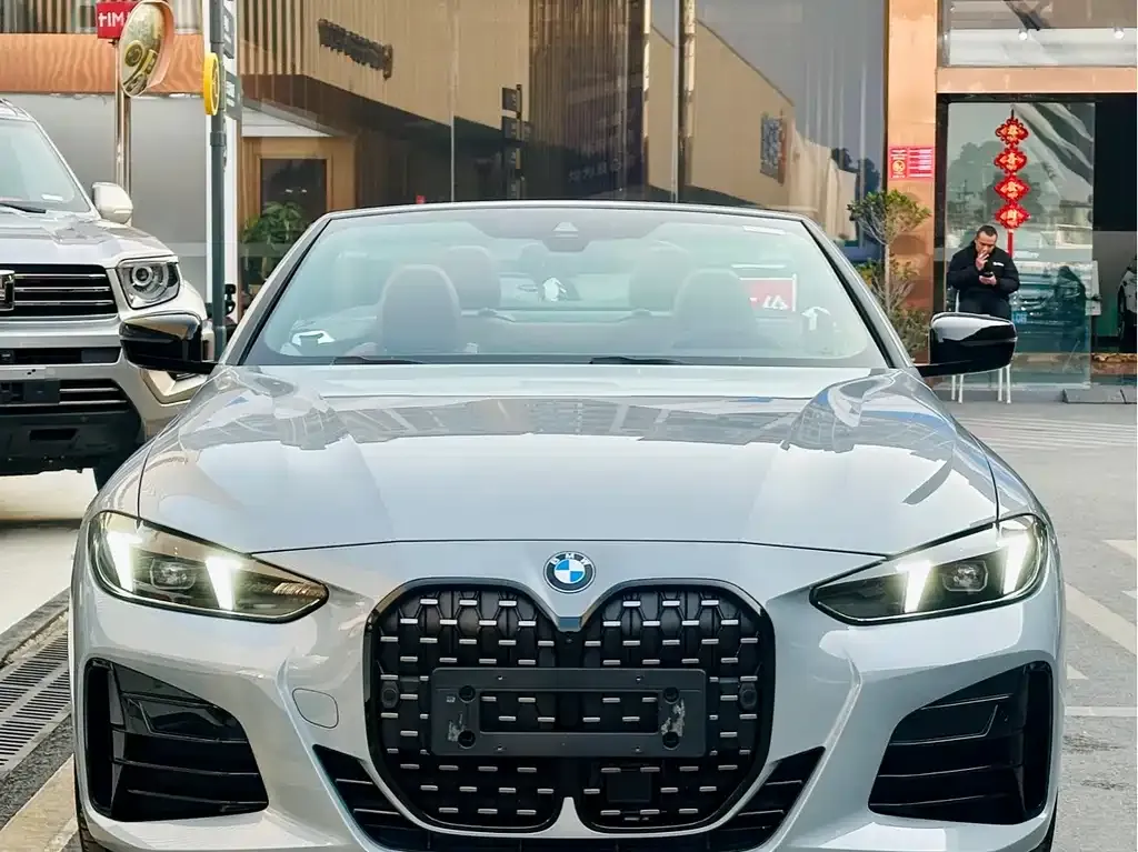 BMW 4 Series — фото 2
