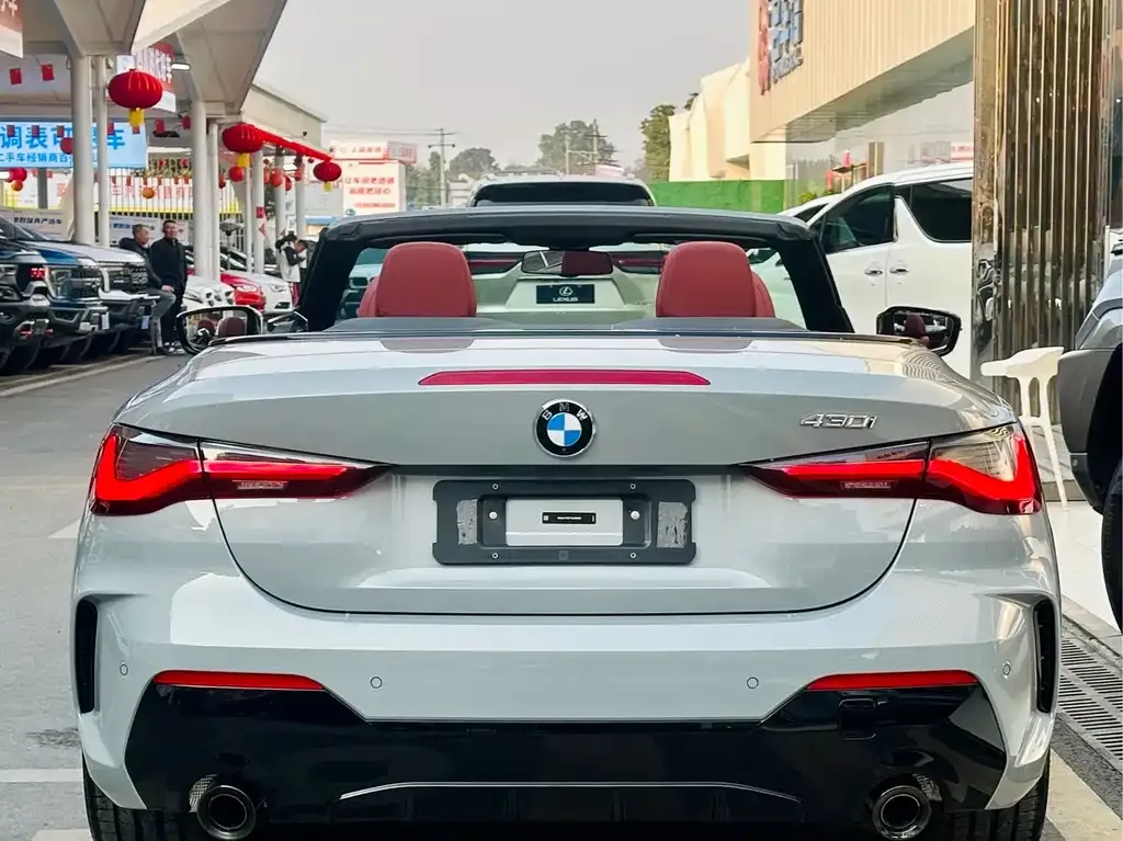 BMW 4 Series — фото 3