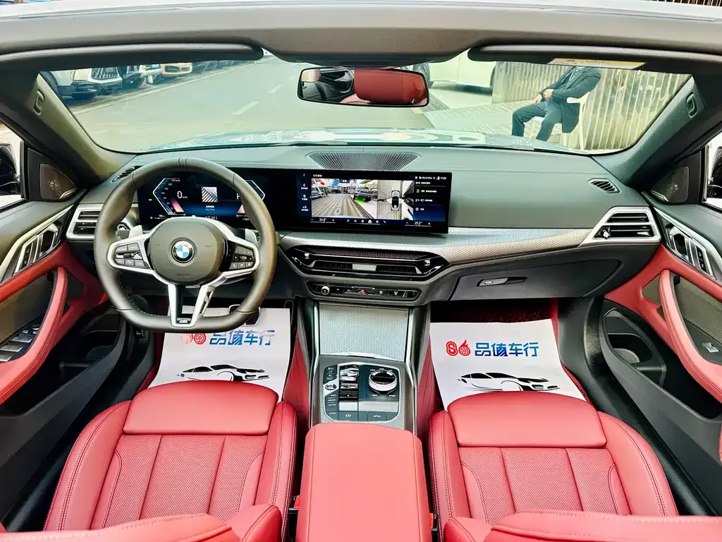 BMW 4 Series — фото 10