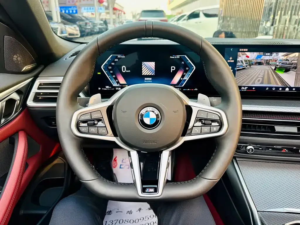 BMW 4 Series — фото 8