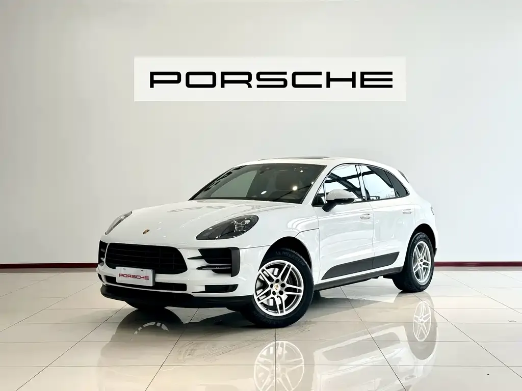 Porsche Macan — фото 1