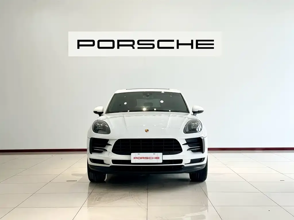 Porsche Macan — фото 4