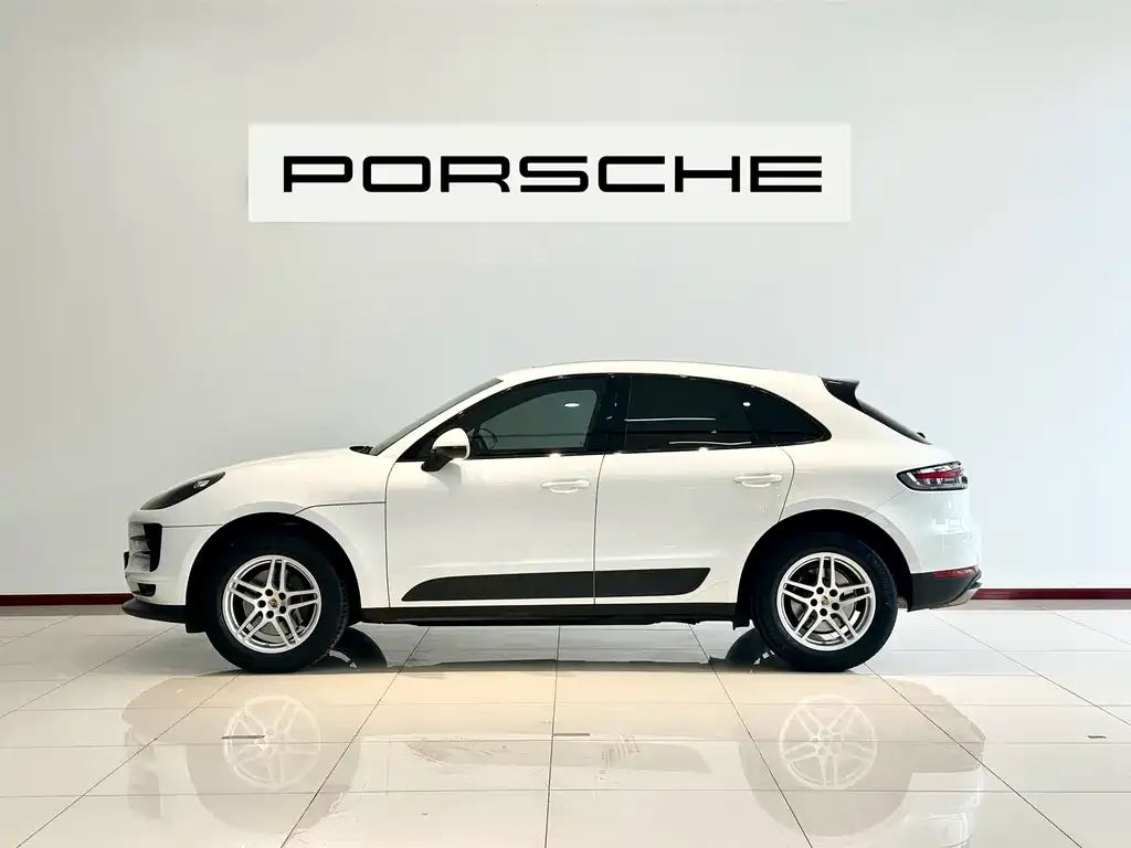 Porsche Macan — фото 3