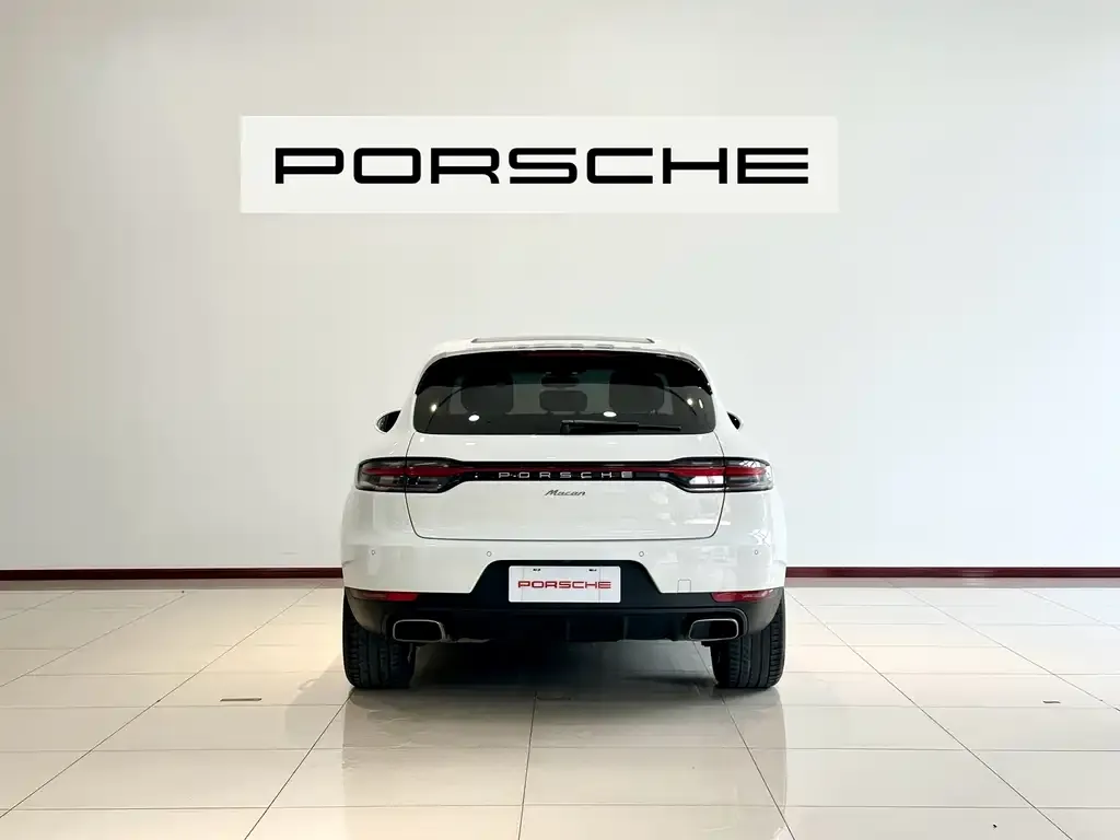 Porsche Macan — фото 2