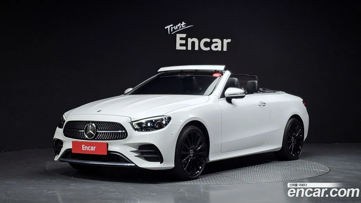 Mercedes-Benz E-Class — фото 1