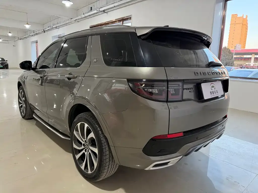 Land Rover Discovery Sport — фото 3