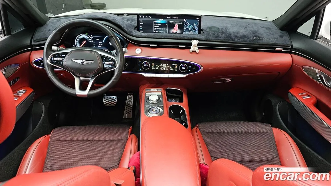 Genesis GV70 — фото 10