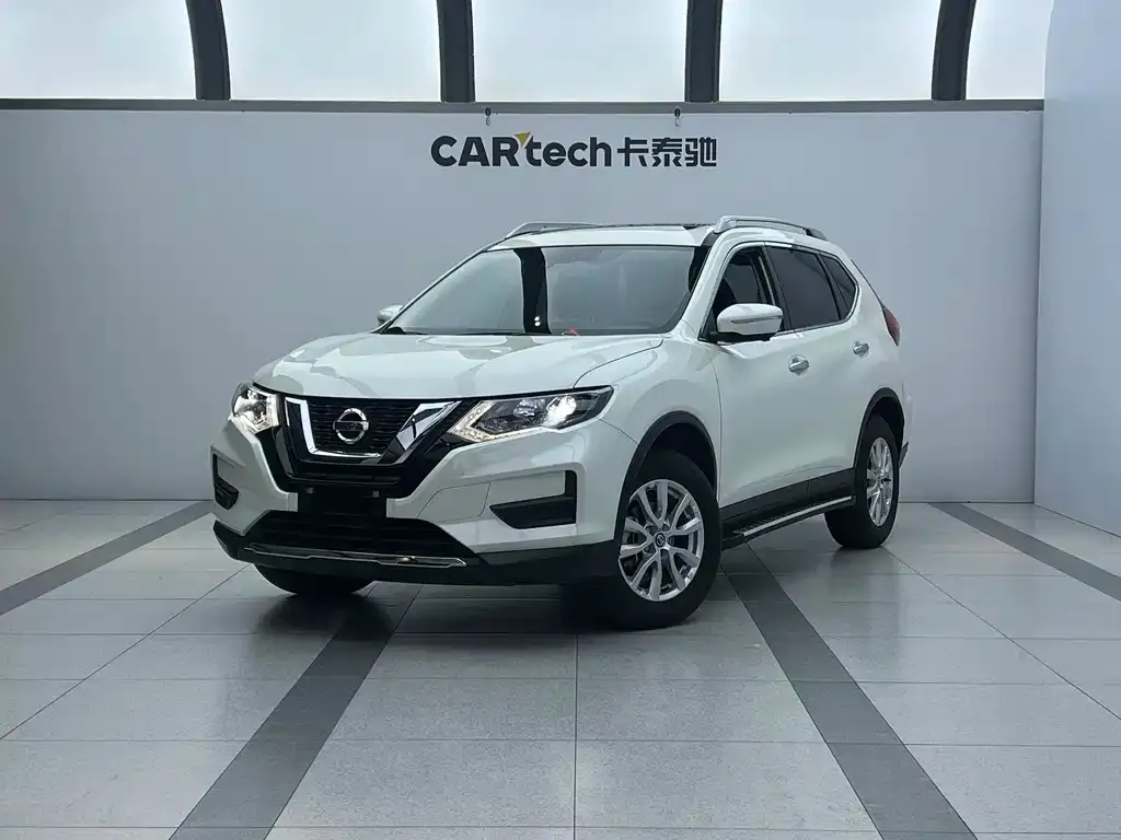 Nissan X-Trail — фото 5